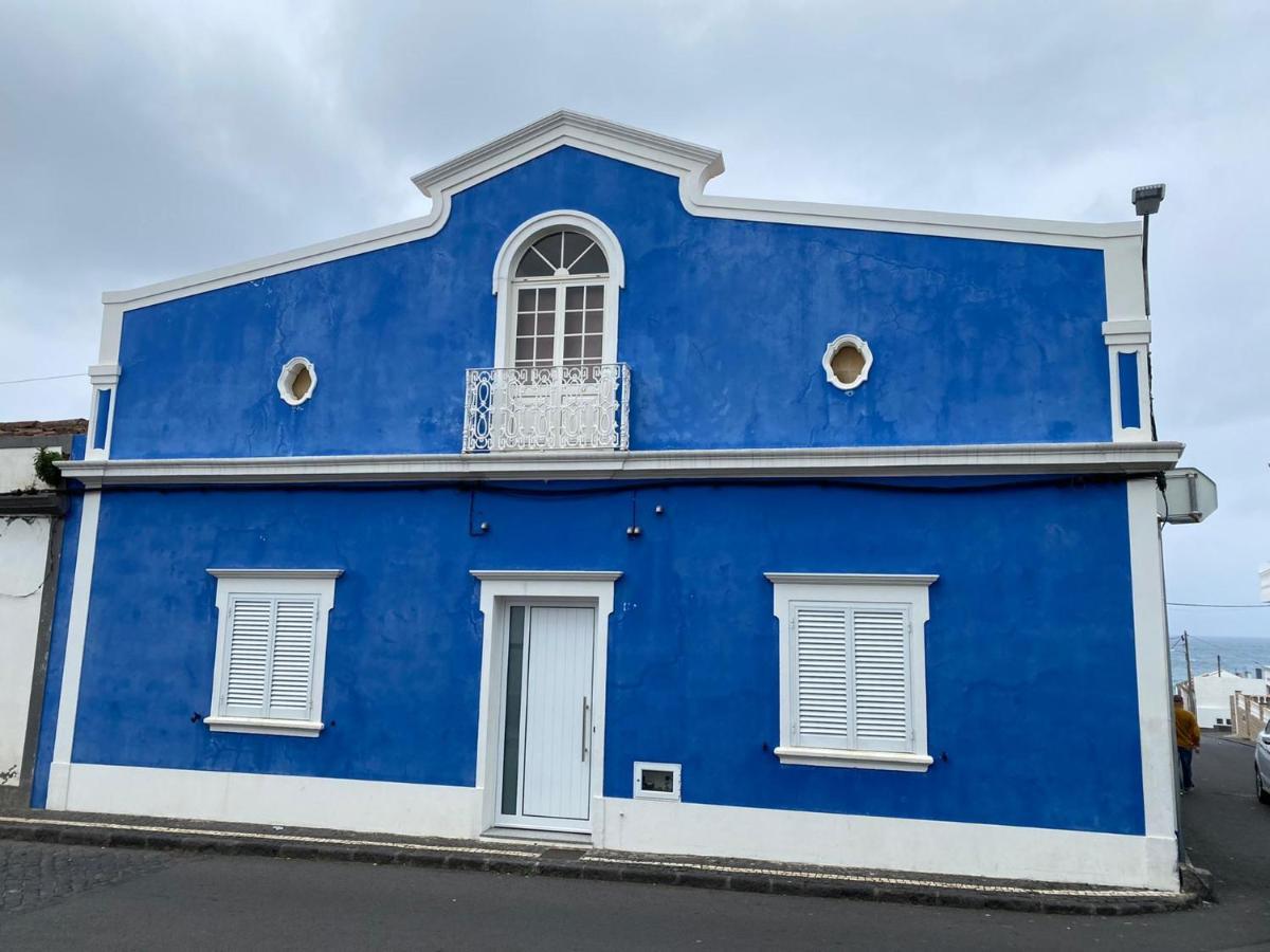 Casa Azul Daire Ribeira Grande Dış mekan fotoğraf